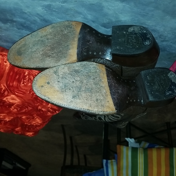 Tony Lama Exotic boots - Picture 8 of 12